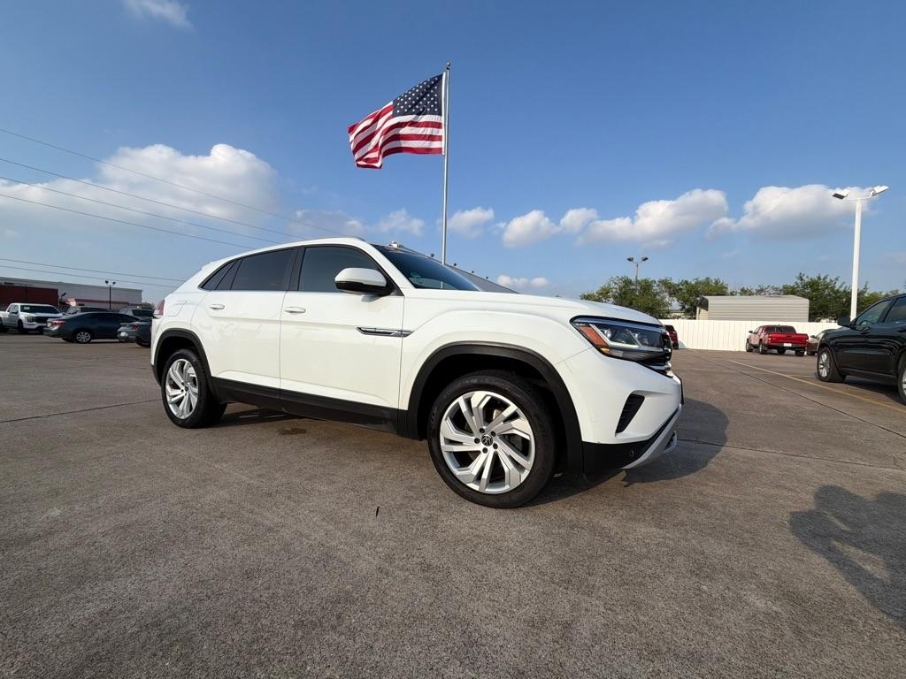 Volkswagen Atlas Cross Sport V6 SE w/Technology 4MOTION 2020