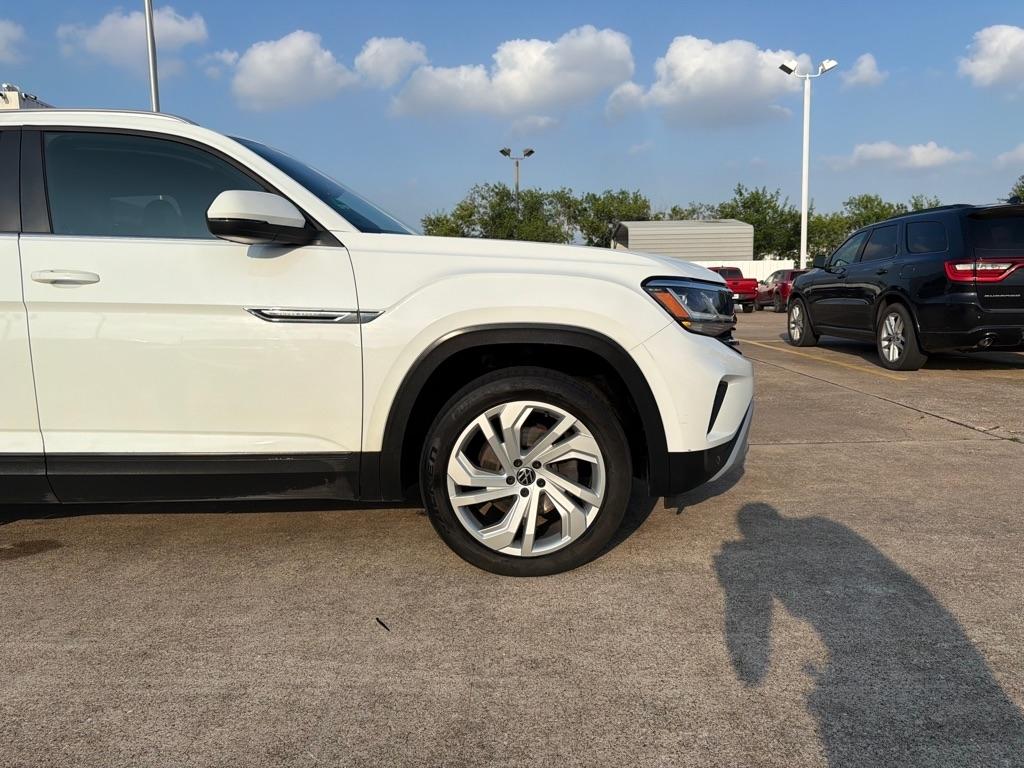 Volkswagen Atlas Cross Sport V6 SE w/Technology 4MOTION 2020
