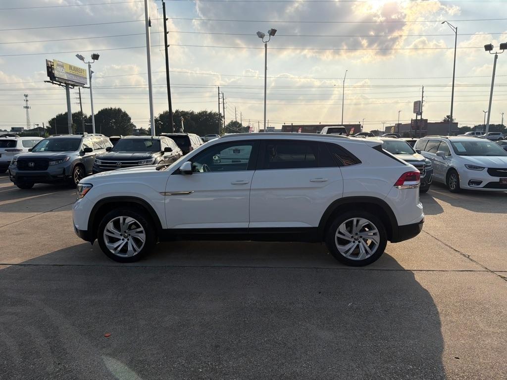 Volkswagen Atlas Cross Sport V6 SE w/Technology 4MOTION 2020