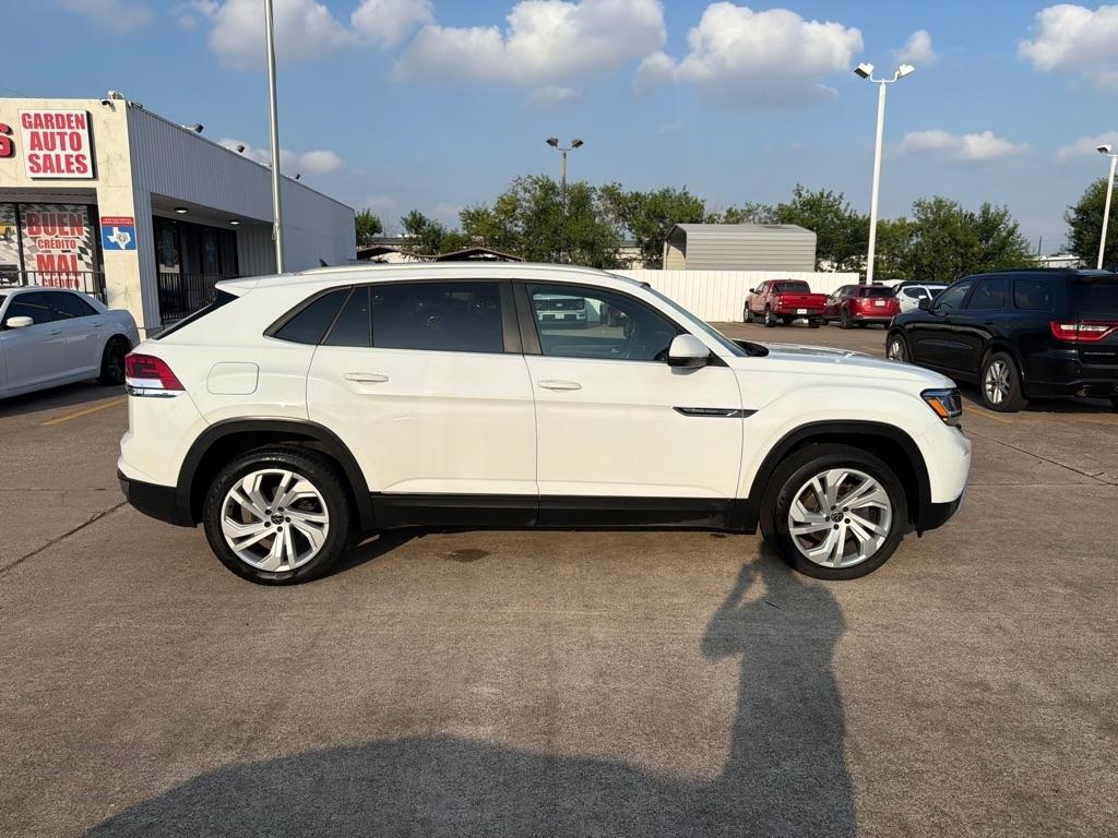 Volkswagen Atlas Cross Sport V6 SE w/Technology 4MOTION 2020