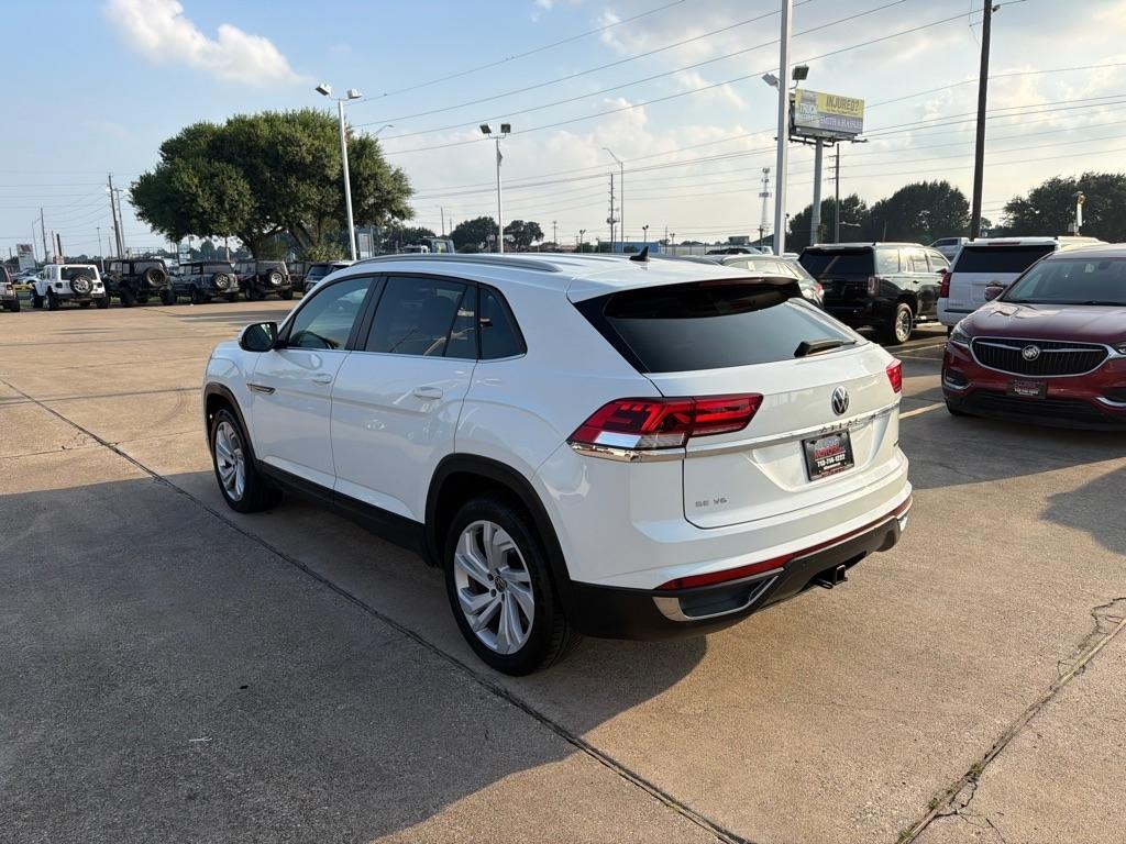 Volkswagen Atlas Cross Sport V6 SE w/Technology 4MOTION 2020
