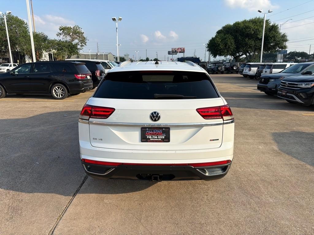 Volkswagen Atlas Cross Sport V6 SE w/Technology 4MOTION 2020