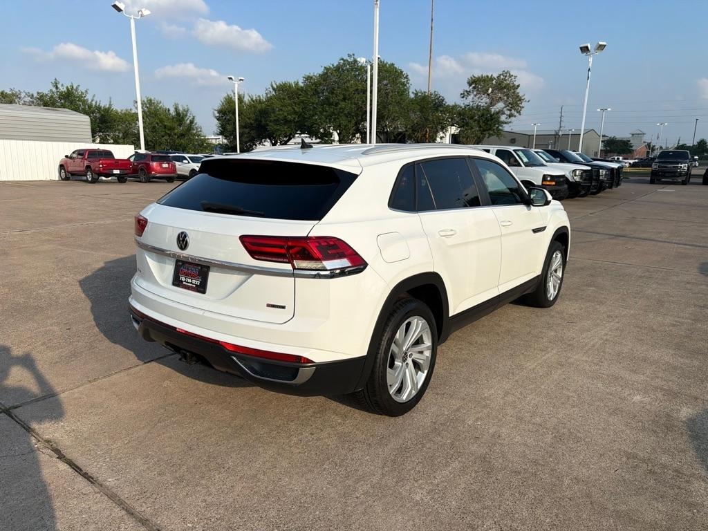Volkswagen Atlas Cross Sport V6 SE w/Technology 4MOTION 2020