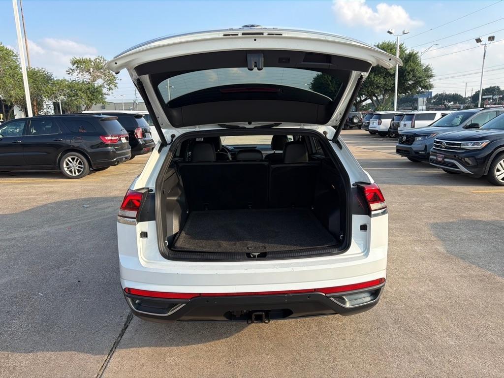 Volkswagen Atlas Cross Sport V6 SE w/Technology 4MOTION 2020