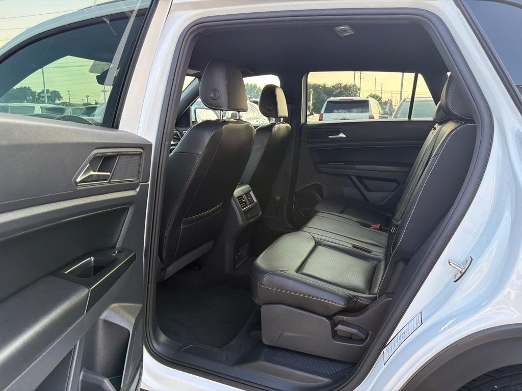 Volkswagen Atlas Cross Sport V6 SE w/Technology 4MOTION 2020