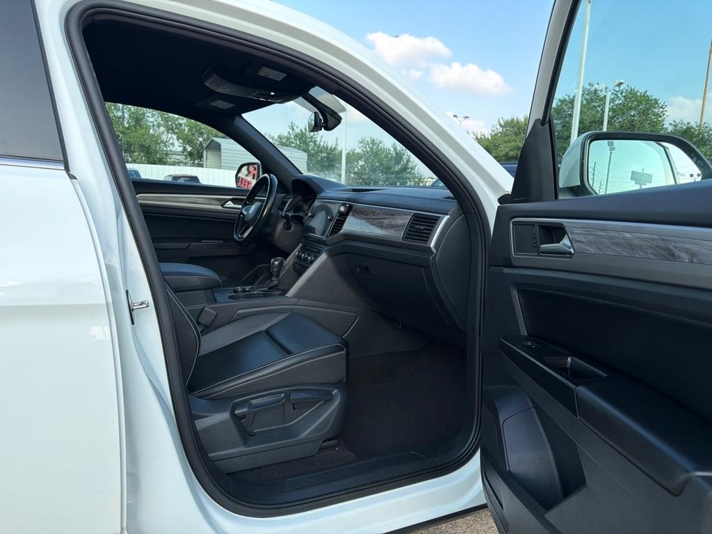Volkswagen Atlas Cross Sport V6 SE w/Technology 4MOTION 2020