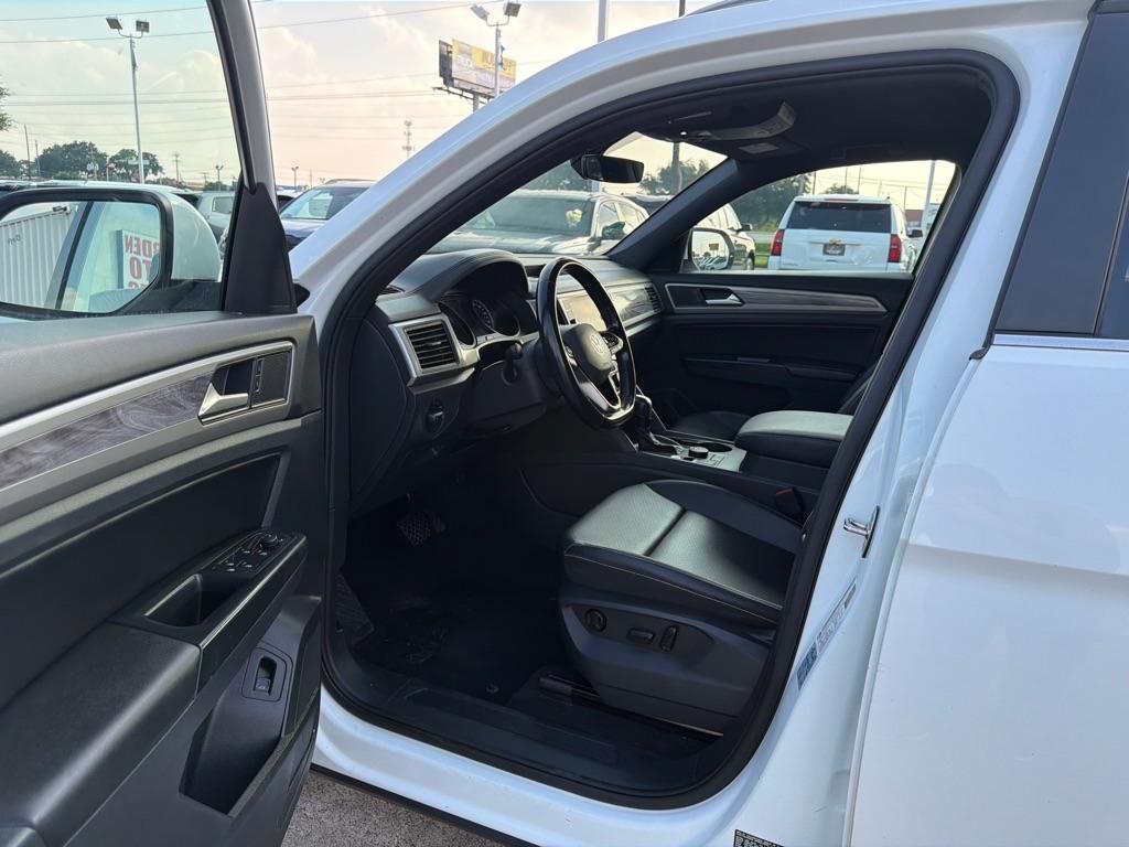 Volkswagen Atlas Cross Sport V6 SE w/Technology 4MOTION 2020