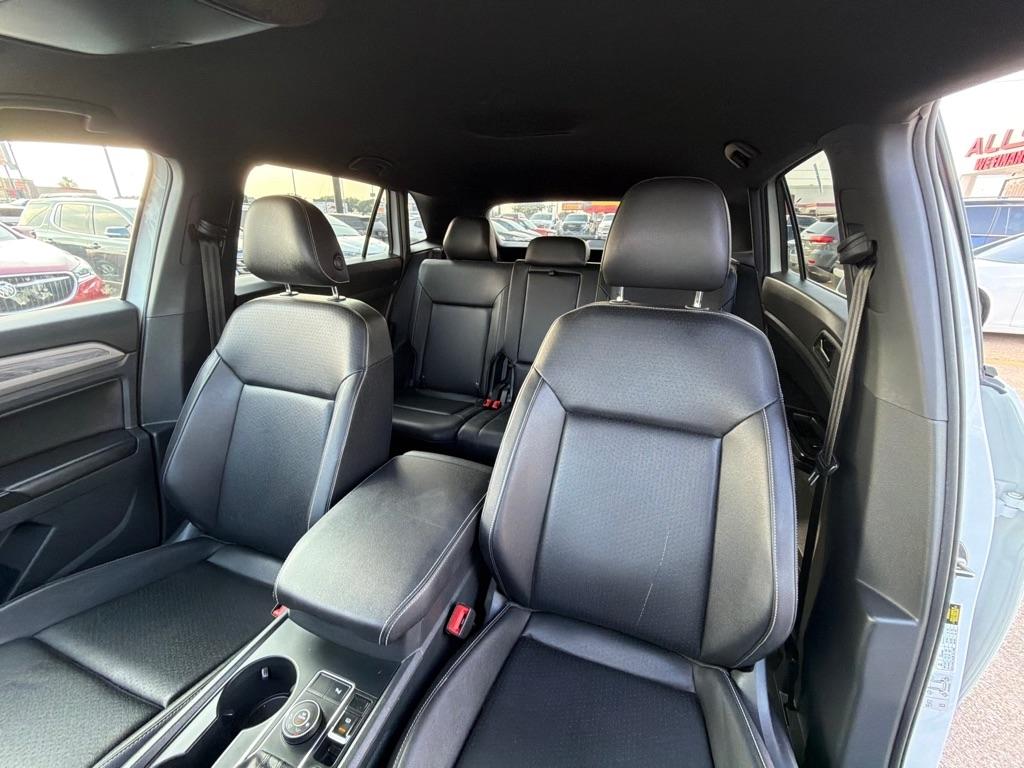 Volkswagen Atlas Cross Sport V6 SE w/Technology 4MOTION 2020