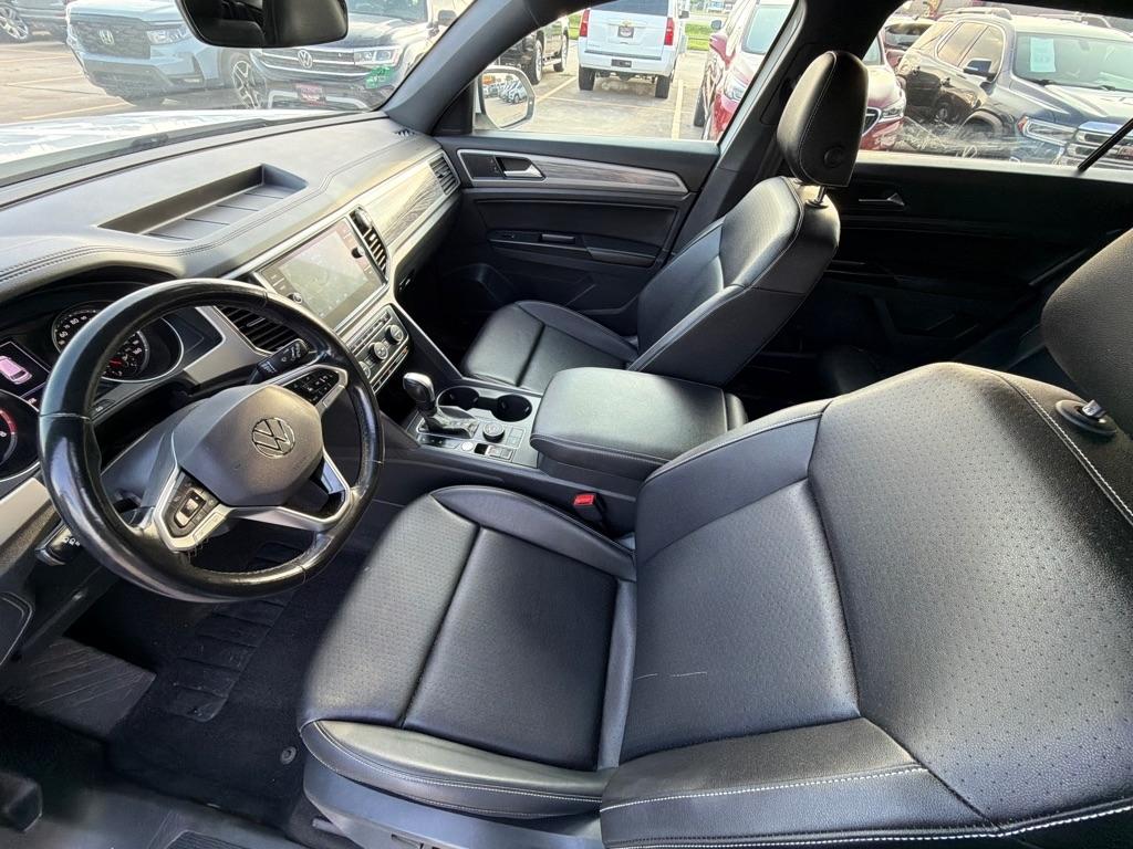 Volkswagen Atlas Cross Sport V6 SE w/Technology 4MOTION 2020