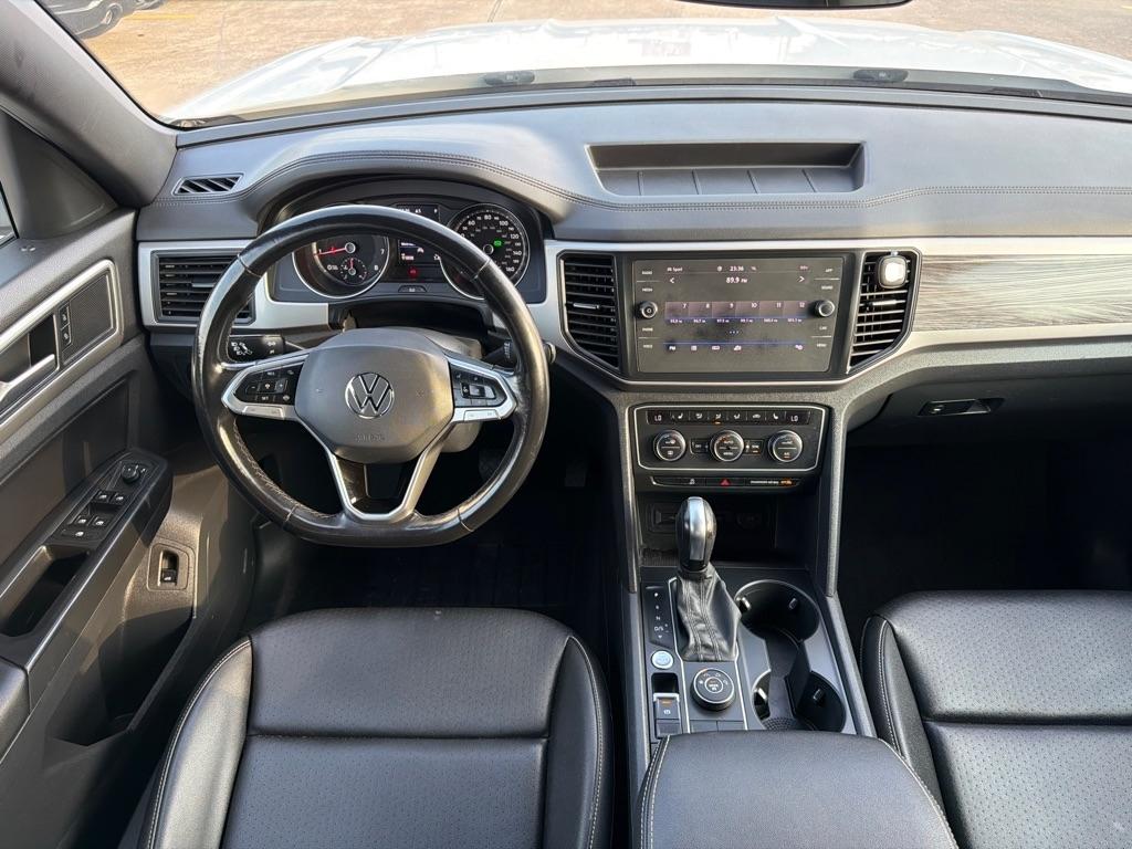 Volkswagen Atlas Cross Sport V6 SE w/Technology 4MOTION 2020