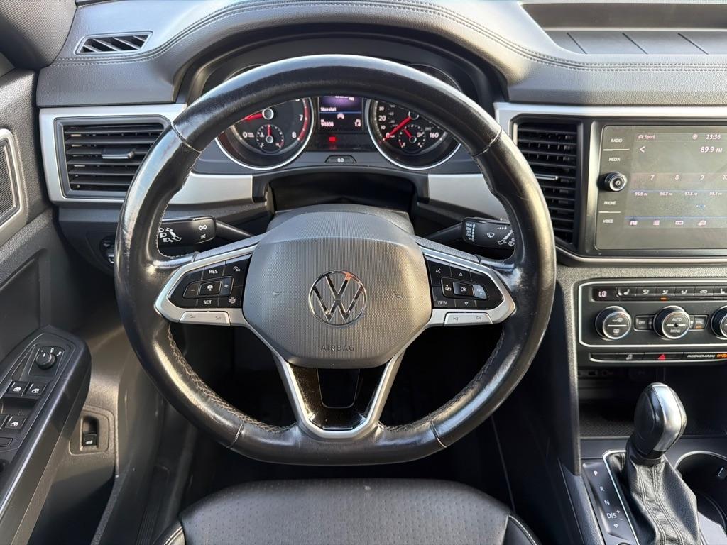 Volkswagen Atlas Cross Sport V6 SE w/Technology 4MOTION 2020