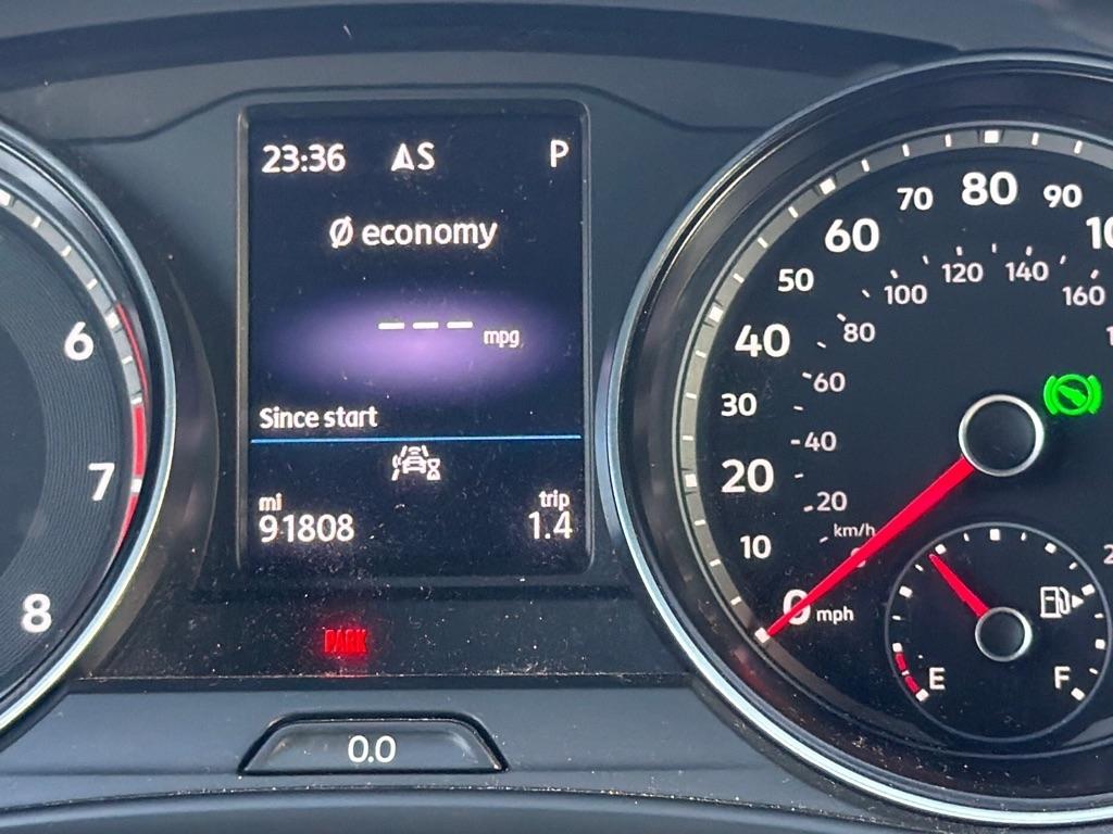 Volkswagen Atlas Cross Sport V6 SE w/Technology 4MOTION 2020