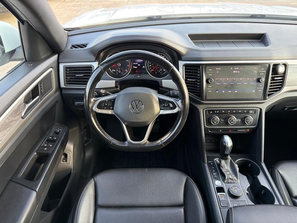 Volkswagen Atlas Cross Sport V6 SE w/Technology 4MOTION 2020