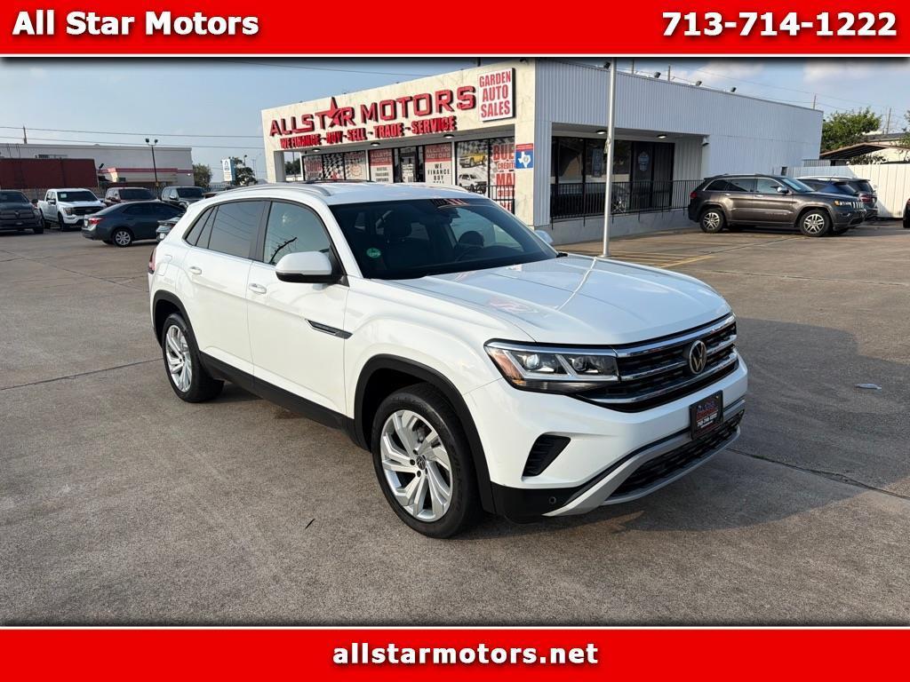 Volkswagen Atlas Cross Sport V6 SE w/Technology 4MOTION 2020