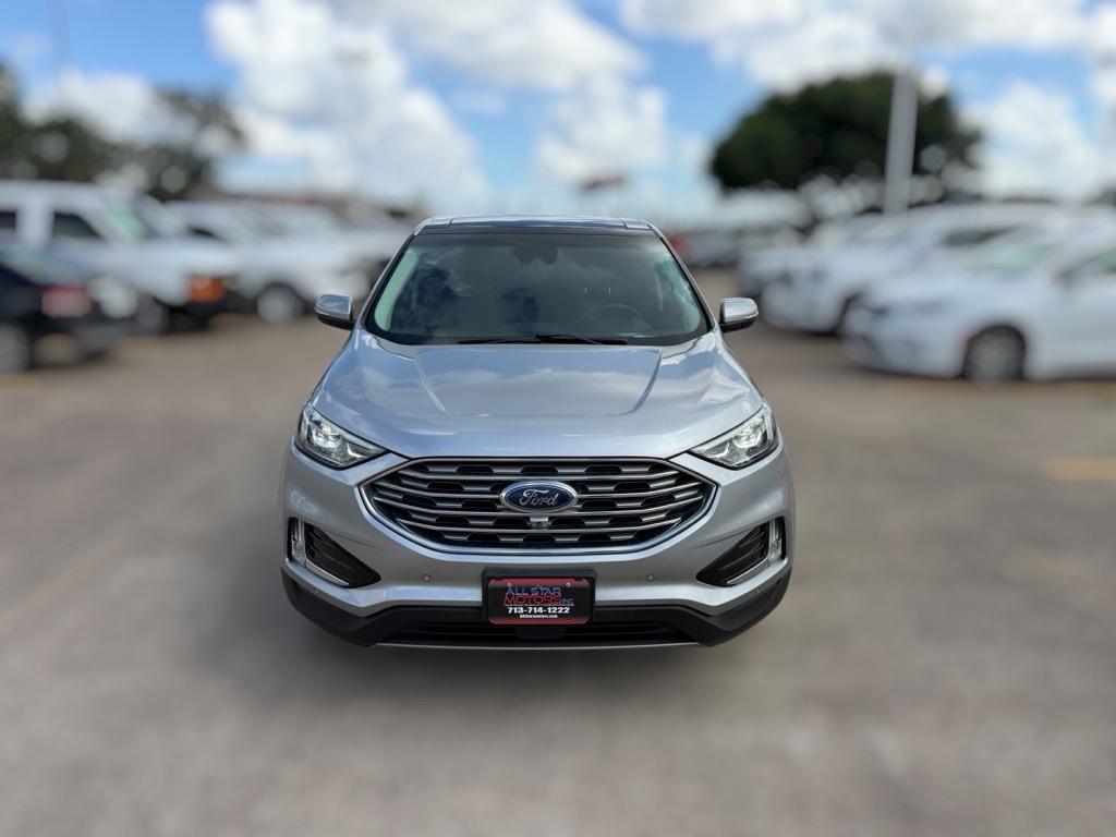 Ford Edge Titanium 2020