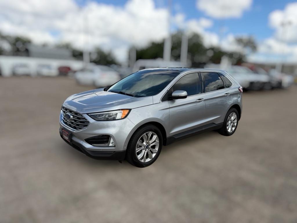 Ford Edge Titanium 2020