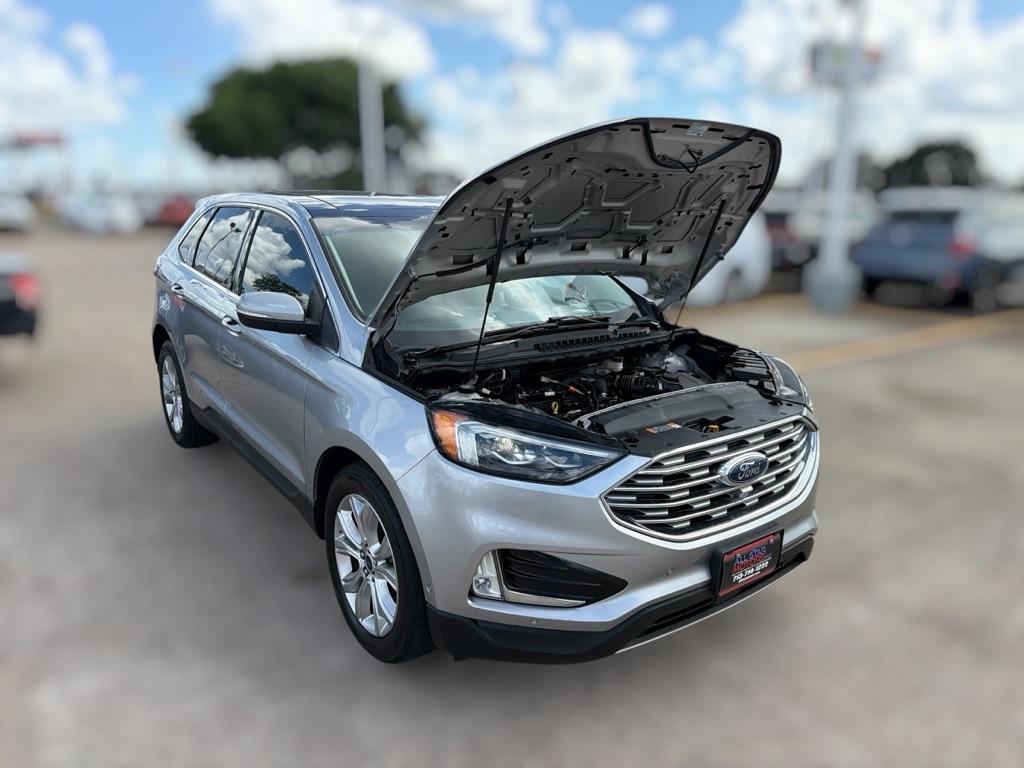 Ford Edge Titanium 2020