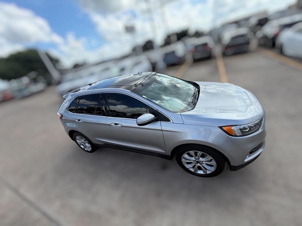 Ford Edge Titanium 2020