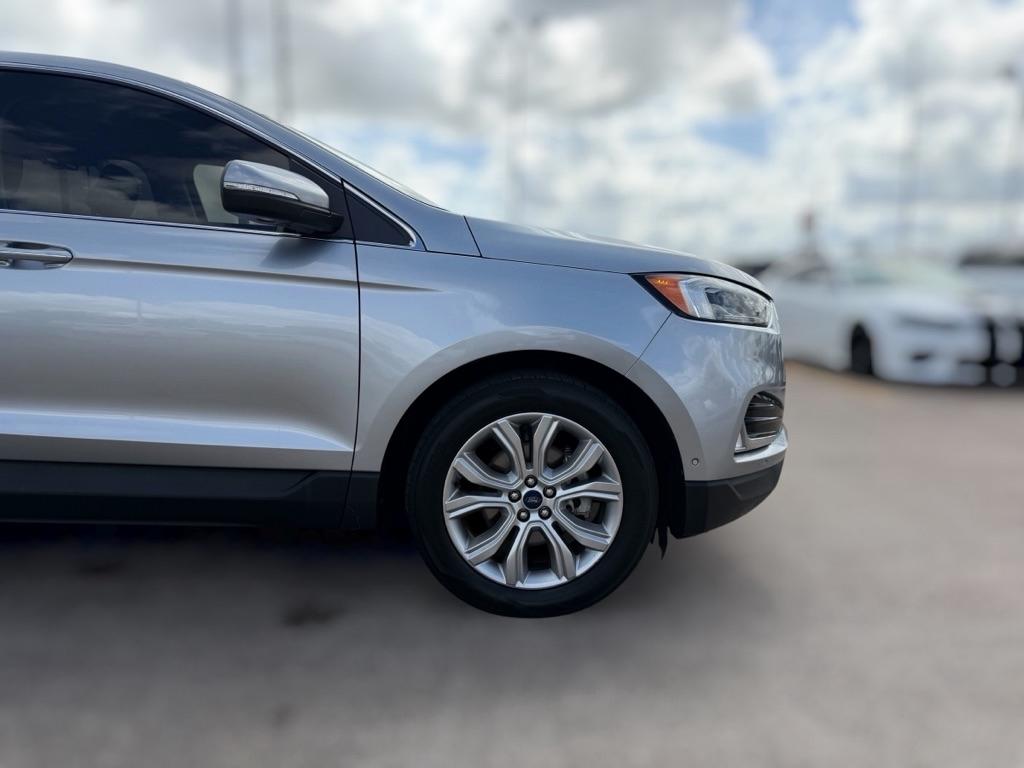 Ford Edge Titanium 2020