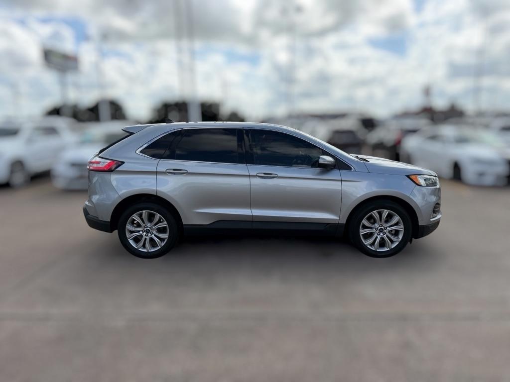 Ford Edge Titanium 2020