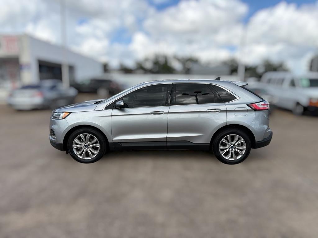 Ford Edge Titanium 2020
