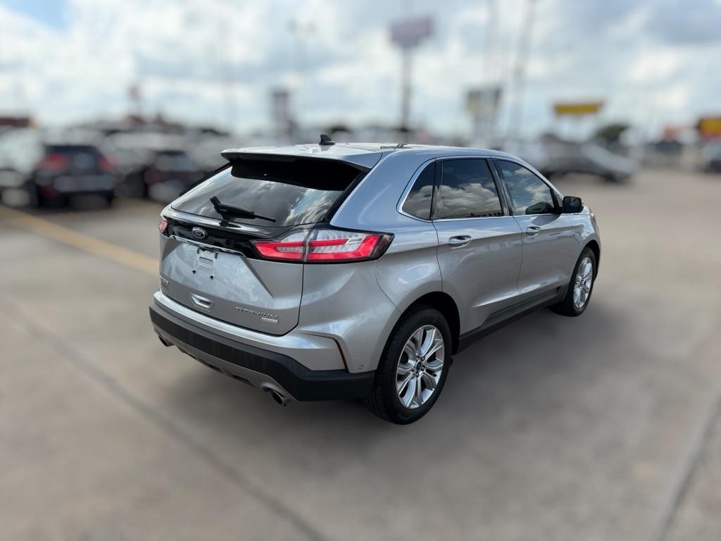 Ford Edge Titanium 2020