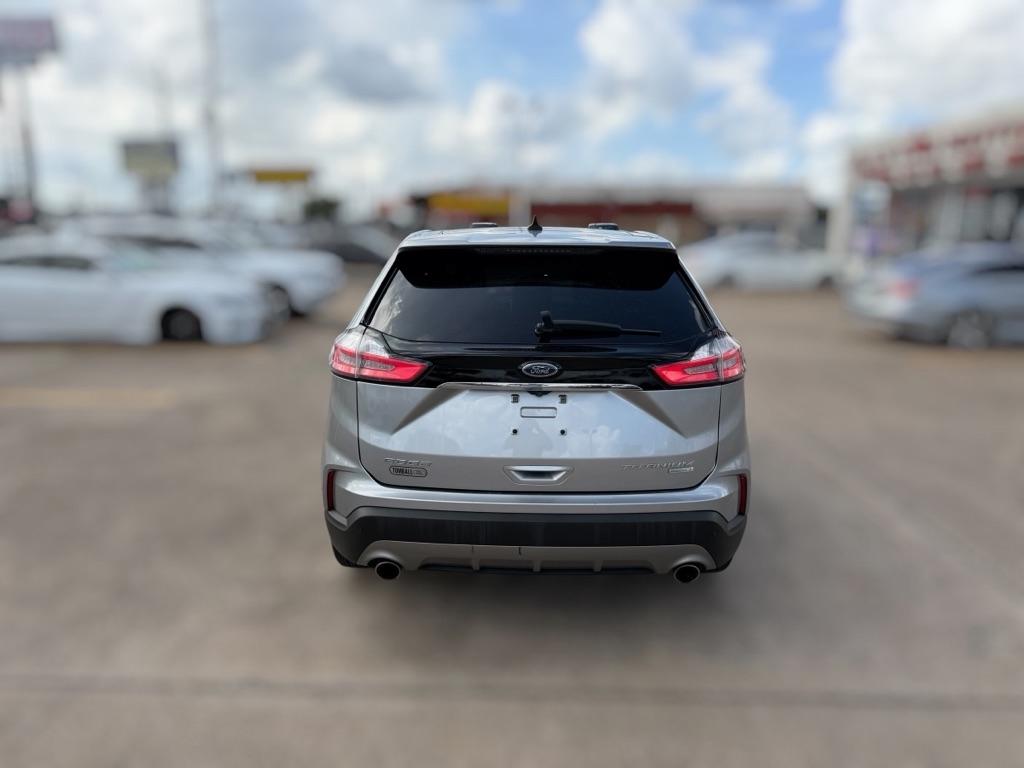 Ford Edge Titanium 2020