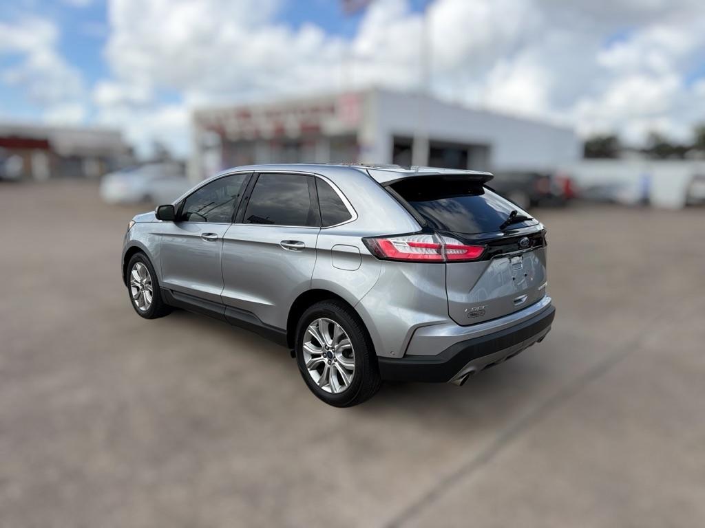 Ford Edge Titanium 2020
