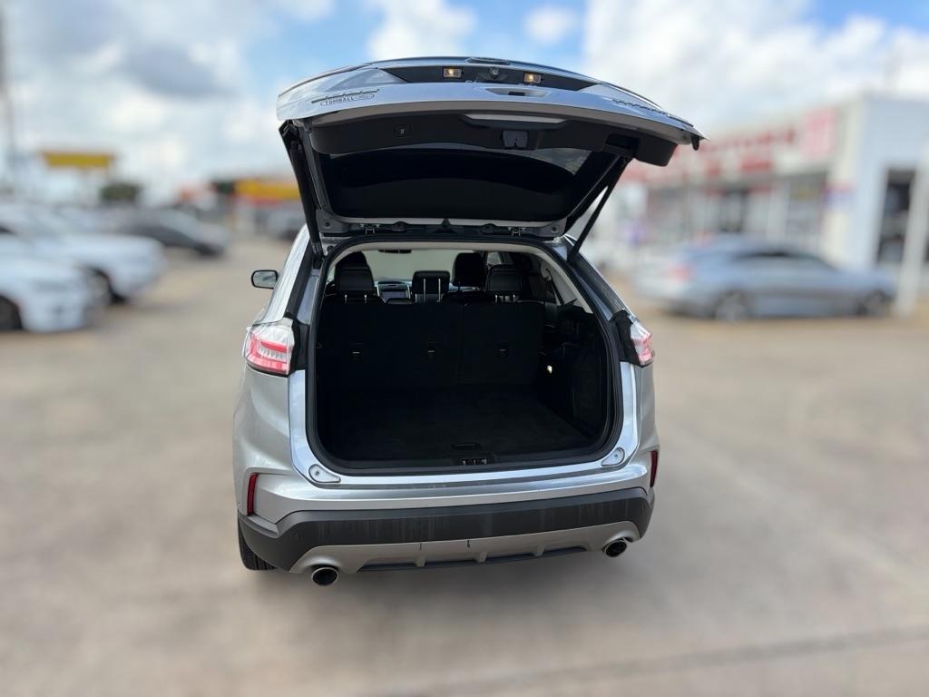 Ford Edge Titanium 2020