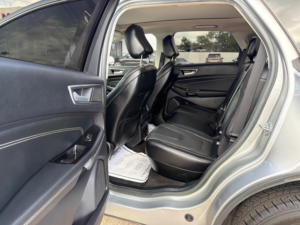 Ford Edge Titanium 2020
