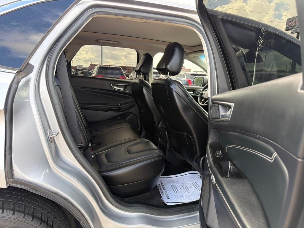 Ford Edge Titanium 2020