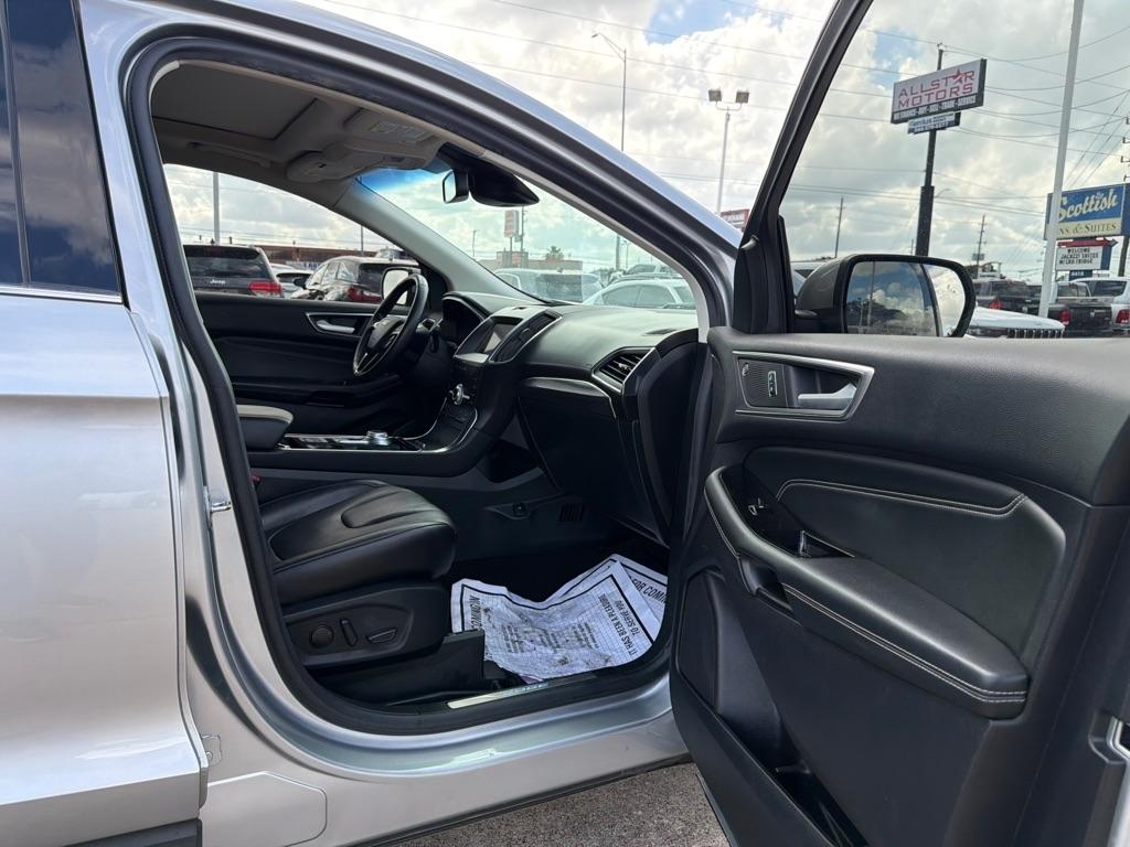 Ford Edge Titanium 2020