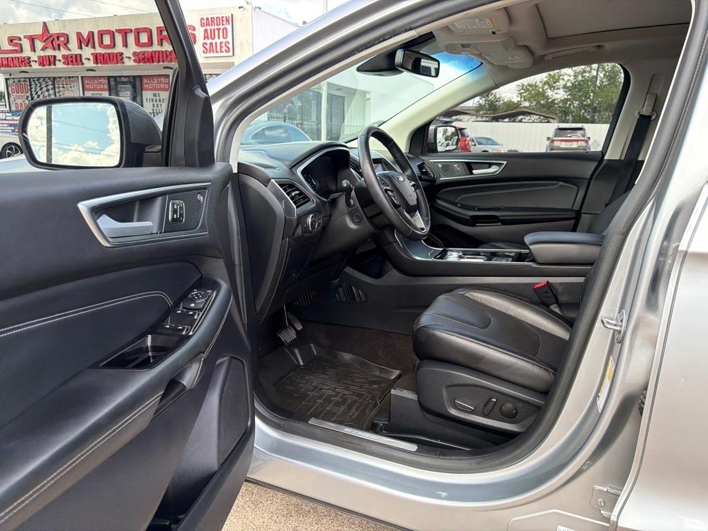 Ford Edge Titanium 2020