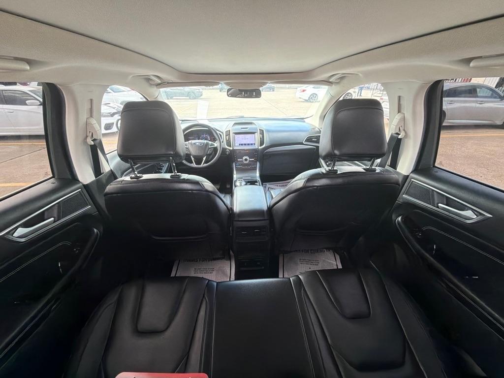 Ford Edge Titanium 2020