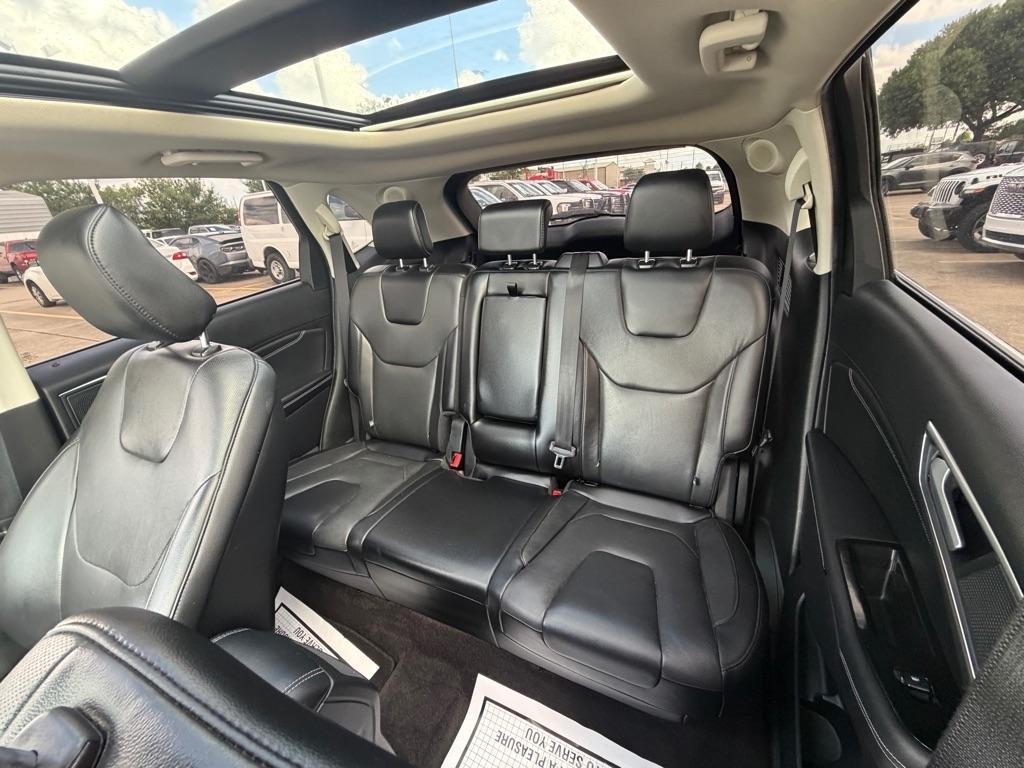 Ford Edge Titanium 2020