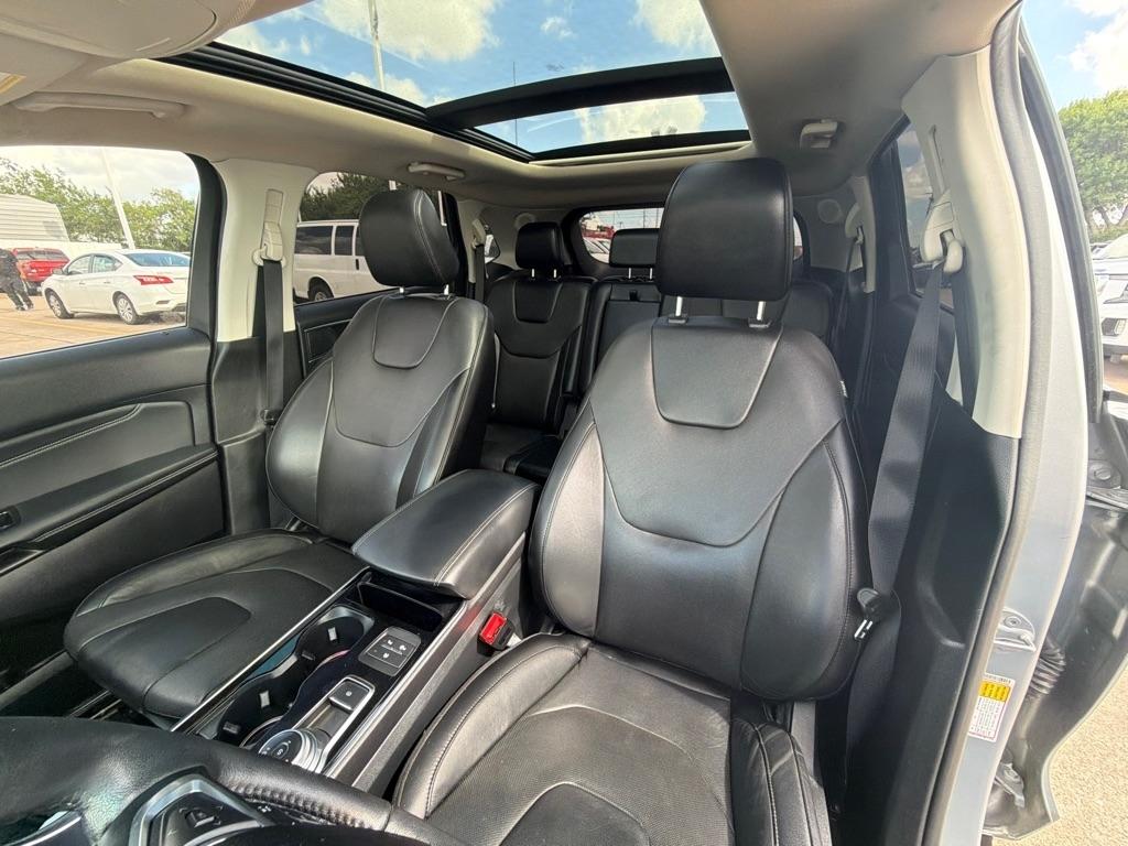 Ford Edge Titanium 2020