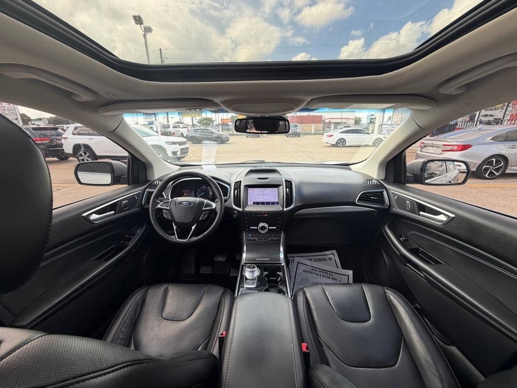 Ford Edge Titanium 2020