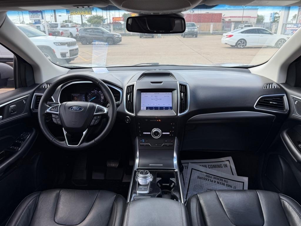 Ford Edge Titanium 2020
