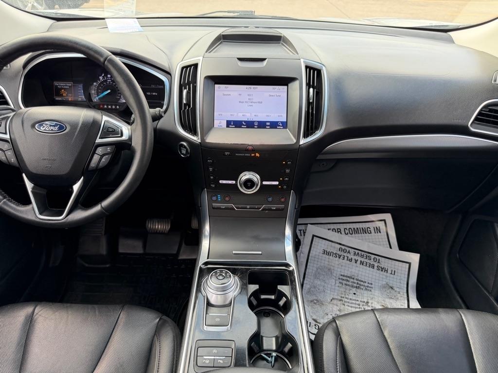 Ford Edge Titanium 2020