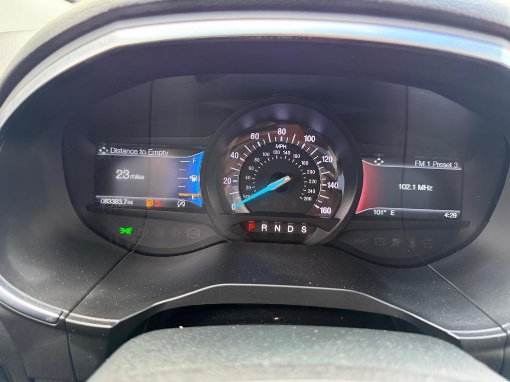 Ford Edge Titanium 2020
