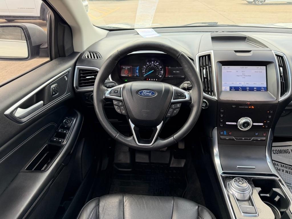 Ford Edge Titanium 2020