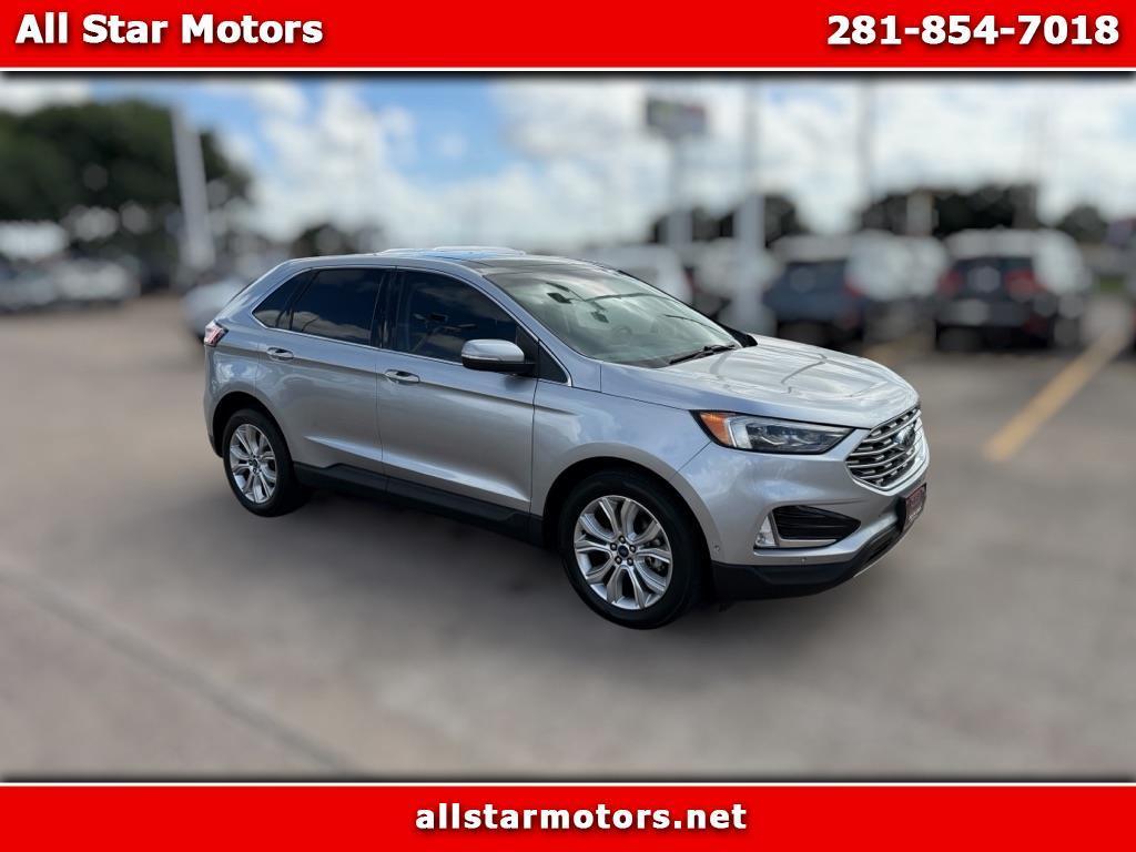 Ford Edge Titanium 2020