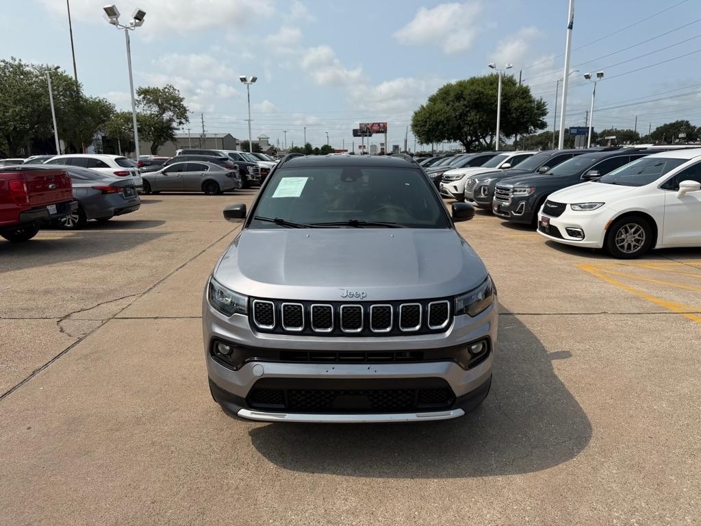 Jeep Compass Limited 2024