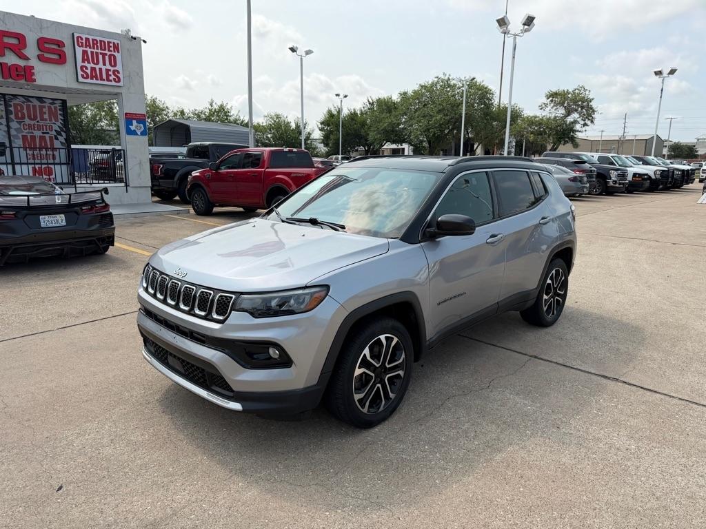 Jeep Compass Limited 2024