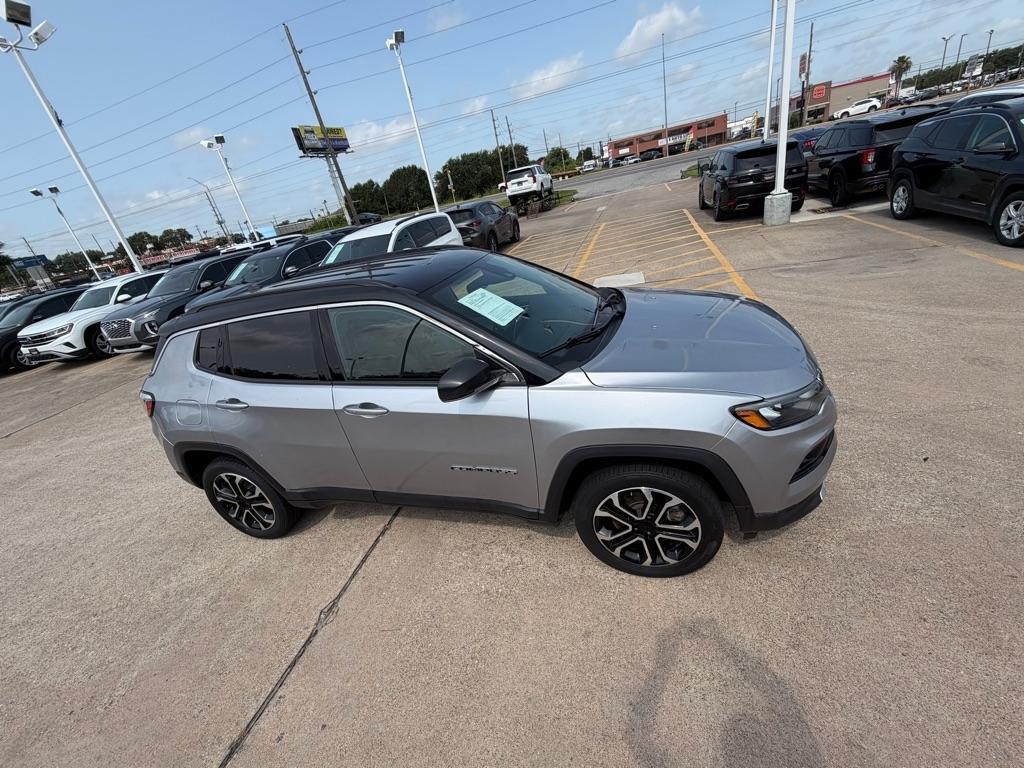 Jeep Compass Limited 2024
