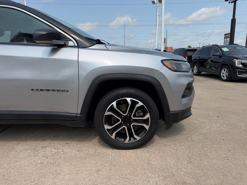 Jeep Compass Limited 2024