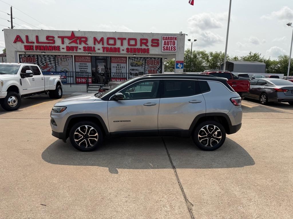 Jeep Compass Limited 2024