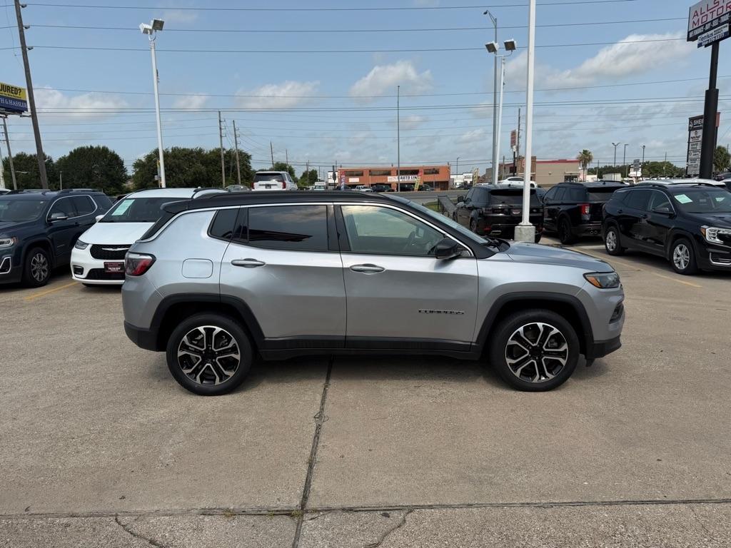 Jeep Compass Limited 2024