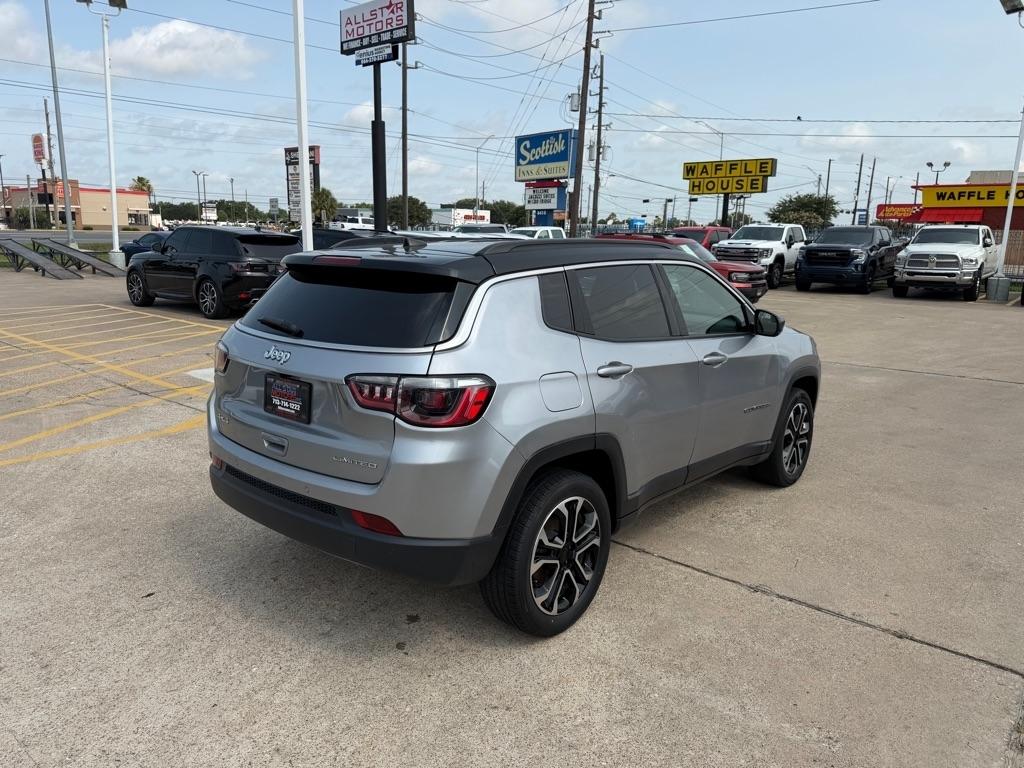 Jeep Compass Limited 2024