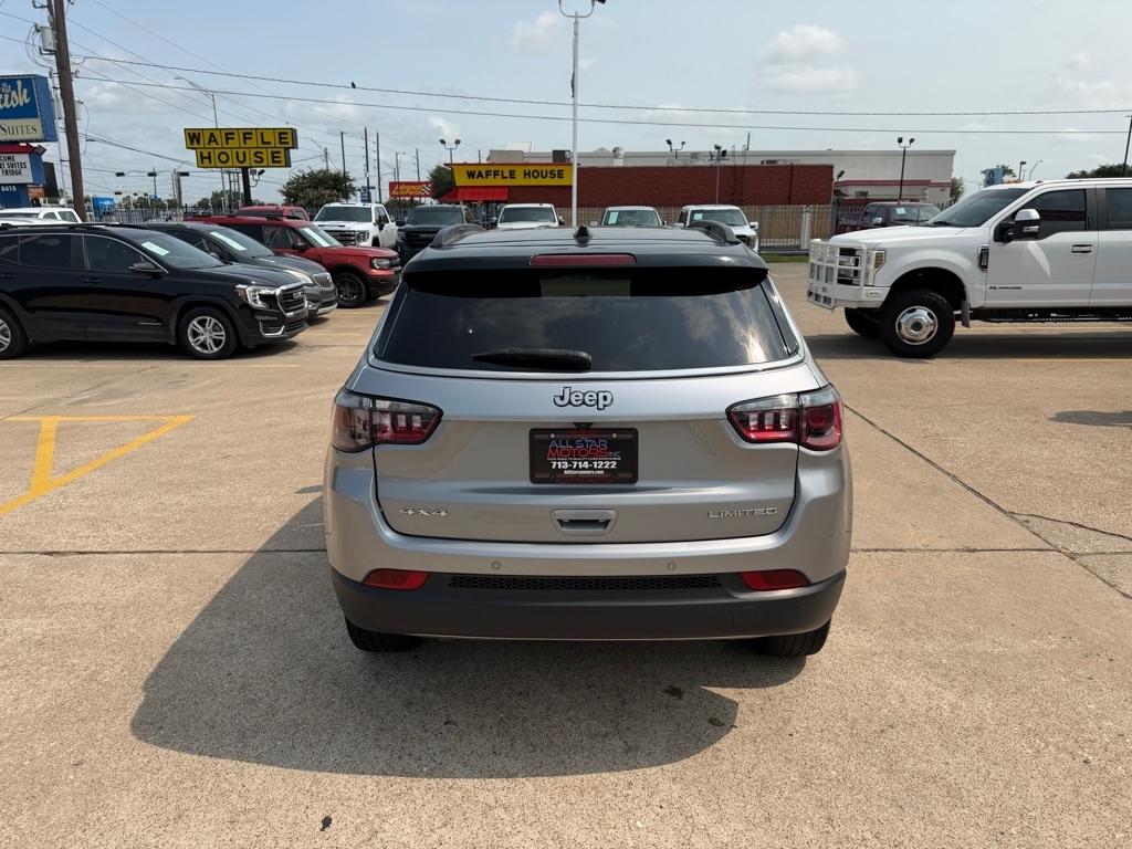 Jeep Compass Limited 2024